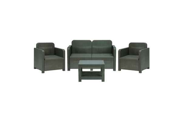 SET AMALFI ANTHRACITE