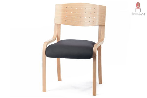 Elegantes Design gepaart mit hohem Sitzkomfort