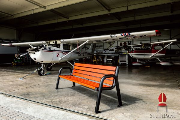 SPARTAKUS premium ergonomische parkbank parkbank mit armlehnen parkbank mit rueckenlehne parkbank outdoor parkbank