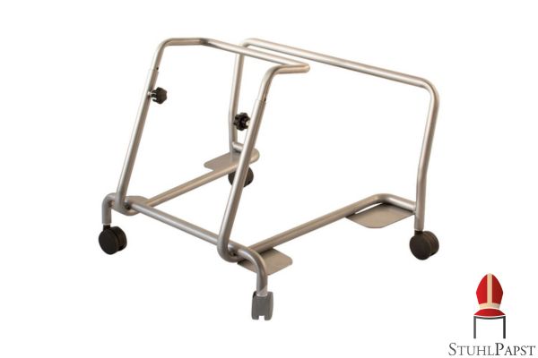HEXAGON hexagon transportwagen stuhl transporthilfe stuhltransport rollwagen