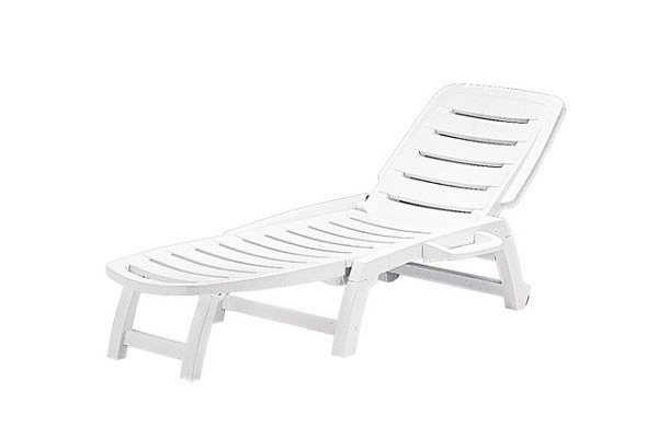 SUNCHAIR COTTAGE WHITE