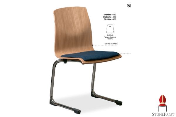 Bonn SI_farbauswahl stuhl fuer buero stuhl fuer wartebereich stuhl fuer konferenzraum ergonomischer stuhl bequemer stuhl stuhl mit komfort robuster