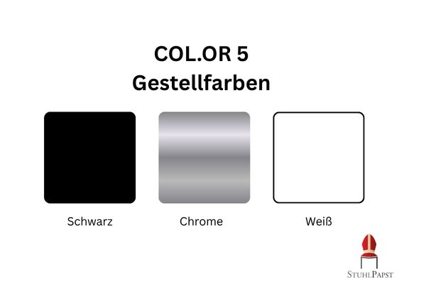 COLOR5 Gestellfarben