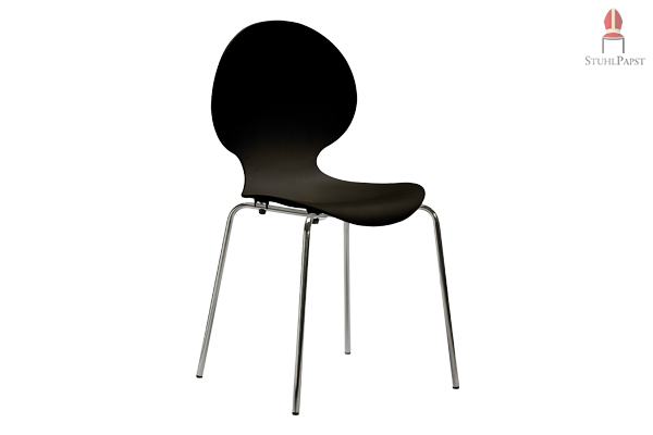 CUP Kunststoffstuhl Kunststoffschalen Stuhl Stühle Kunststoff Schalenstuhl Schalenstühle weiß schwarz günstig online kaufen Preise Hersteller Großhandel