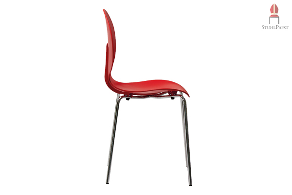 CUP Design Stuhl Stühle Kunststoff Designer stuhl Designer stühle weiß schwarz günstig online kaufen Preise Hersteller Großhandel