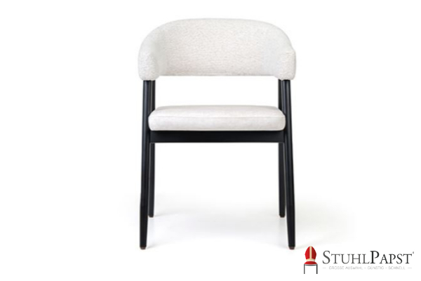 stuhl mit hoher rueckenlehne stuhl vielseitig einsetzbar stuhl fuer innenraeume stuhl hochwertiger polster stuhl fuer objektmoebel stuhl schlichtes design