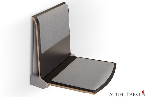 FLEXI_DeLux_grau_anthrazit wandsitz platzgewinn wandsitz raumoptimierung wandsitz clever wohnen