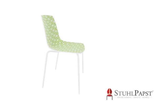 HEXAGON gruen seitlich