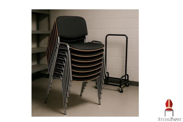 Iso Holz DeLux Abstellraum