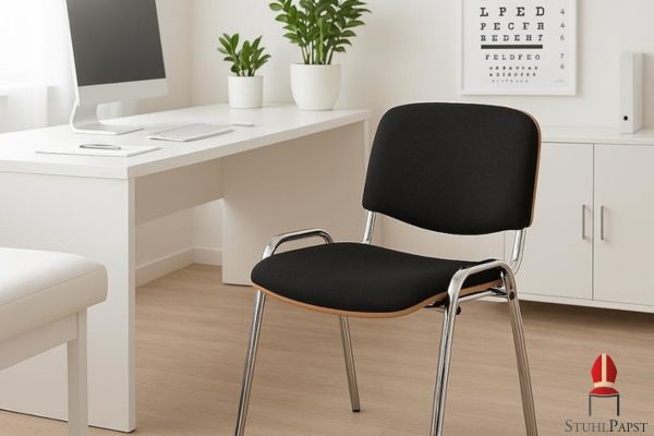 Iso Holz DeLux Arztzimmer