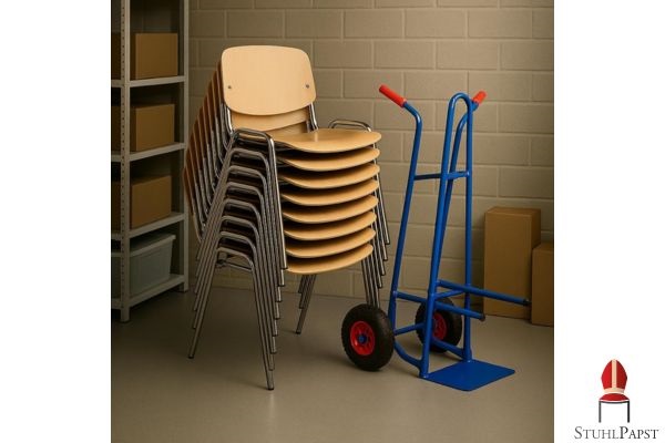 Iso Holz Abstellraum