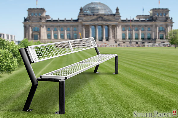 parkbank fuer architekturprojekte parkbank fuer kommunale einrichtungen parkbank fuer moderne staedte MAXIMUS Grid_Berlin