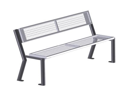 parkbank fuer architekturprojekte parkbank fuer kommunale einrichtungen parkbank fuer moderne staedte MAXIMUS Grid