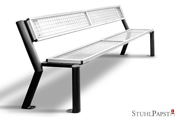 parkbank fuer stadtgestaltung parkbank fuer architekturprojekte parkbank fuer kommunale einrichtungen parkbank fuer moderne staedte MAXIMUS Grid