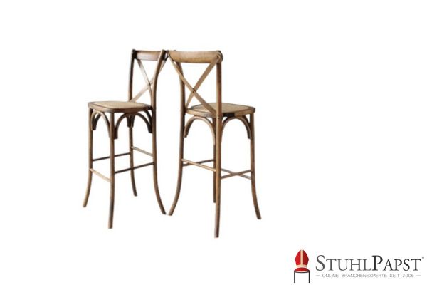 MONTANA HO Barhocker Gallerie Gastromoebel Gastro Moebel Stuehle Cafe Holz Edelstahl Kunststoff Outdoor guenstig gebraucht kaufen