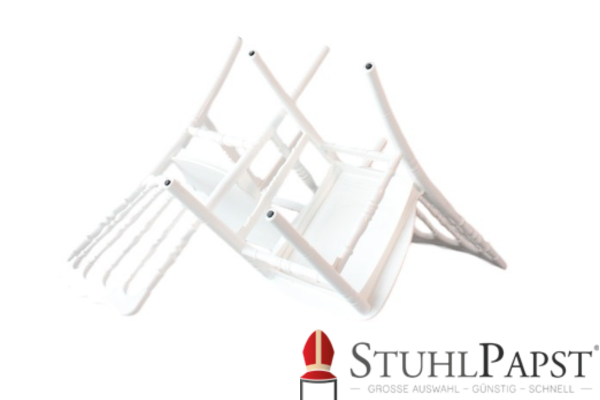 NAPOLI weiss Restaurant Moebel Stuehle Online Shop billig guenstig bestellen kaufen einkaufen sofort verfuegbar lieferbar