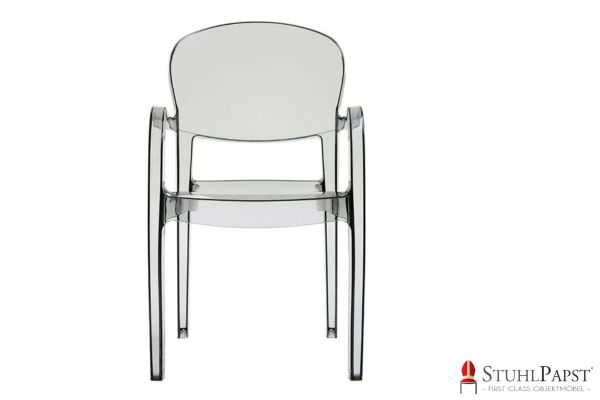 REKJO rauchgrau stuhl fuer lounge stuhl fuer terrasse stuhl fuer balkon stuhl mit ergonomischem sitz stuhl mit komfortabler sitzhoehe stuhl mit stabilem material stuhl mit modernem design stuhl