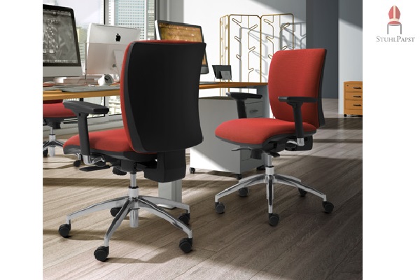 Sen.sation Möbelpapst Bürostuhl Bürostühle Test vergleichen Leder Stoff Kunstleder TÜV geprüft stabil robust