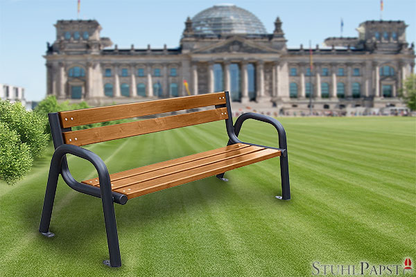 Berlin SPARTAKUS Classic parkbank fuer freiraumgestaltung, parkbank fuer landschaftsbau, parkbank fuer gartenbau, parkbank fuer stadtplanung, parkbank fuer nachhaltigkeit,