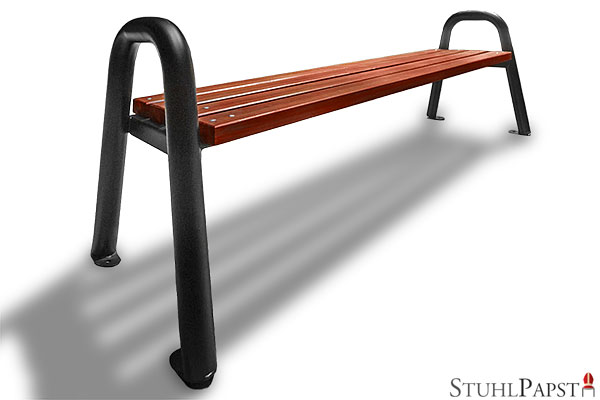 Paris SPARTAKUS Pure parkbank, stabile parkbank, komfortable parkbank, ergonomische parkbank, parkbank aus_02