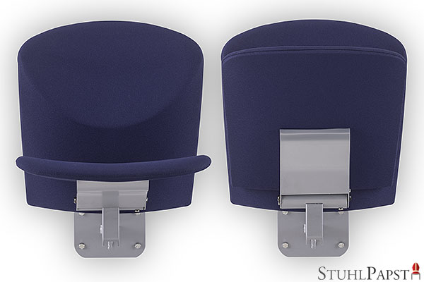 vulcanus wandklappsitz amt theater platzwunder stilvoll bequem modern design M11_005