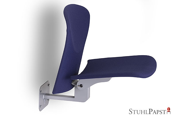 vulcanus wandklappsitz edelstahl wandmontage minimalistisch ergonomisch robust M11_002