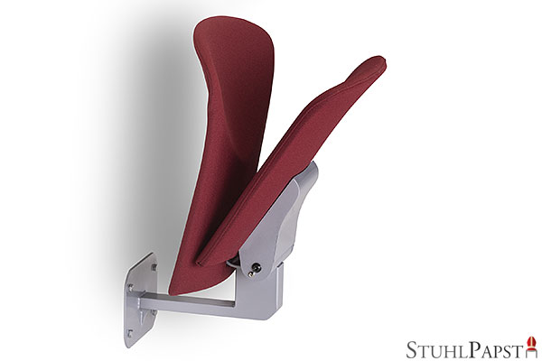 vulcanus wandklappsitz ergonomisch wandmontage design stuhl stabil belastbar nachhaltig ikea M12_001