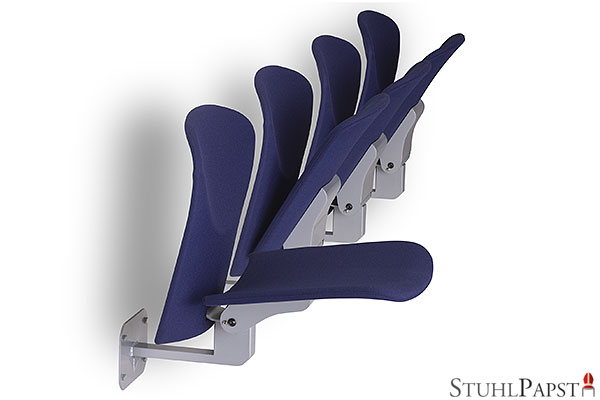 vulcanus wandklappsitz indoor outdoor modern hochwertig kompakt flexibel M11_003