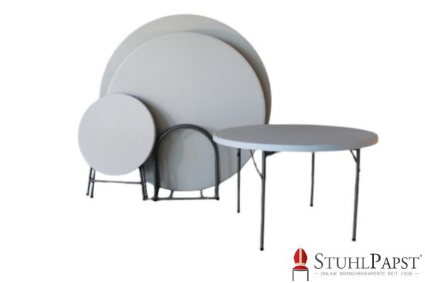 BASIC TISCHE Gastromoebel Gastro Moebel Tische Cafe Holz Edelstahl Kunststoff Outdoor guenstig gebraucht kaufen Durchmesser UV bestaendig