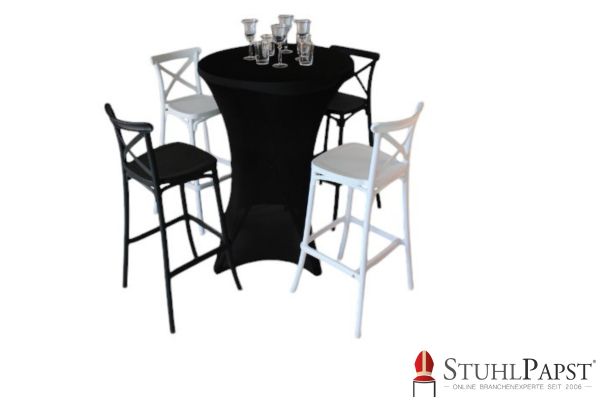 BASIC TISCHE Gastronomie StapelTische BeTischung Outdoor Indoor gebraucht guenstig kaufen im Online Shop sofort ab Lager UV Schutz