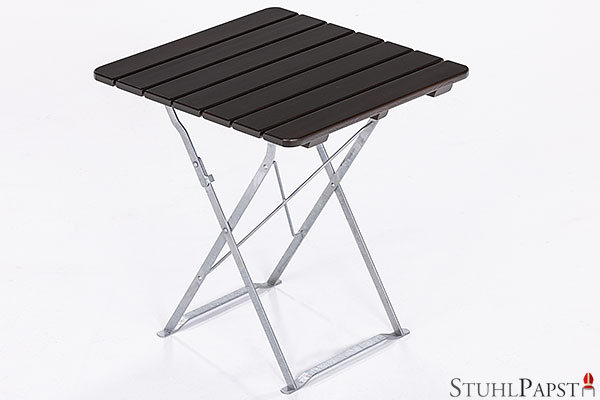 F Bio Gastronomie Outdoor Moebel Moebelpapst GmbH klappbare Outdoorstuehle aus Holz Klappstuehle für Biergarten und Terrasse Brauereiqualitaet