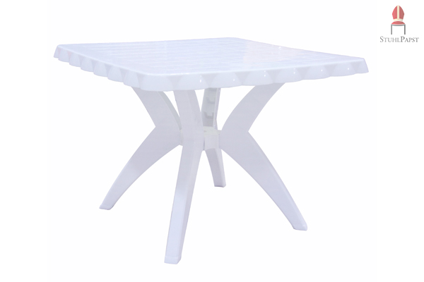Unser vielseitig einsetzbare Tisch Cre.ativ Quadrat
