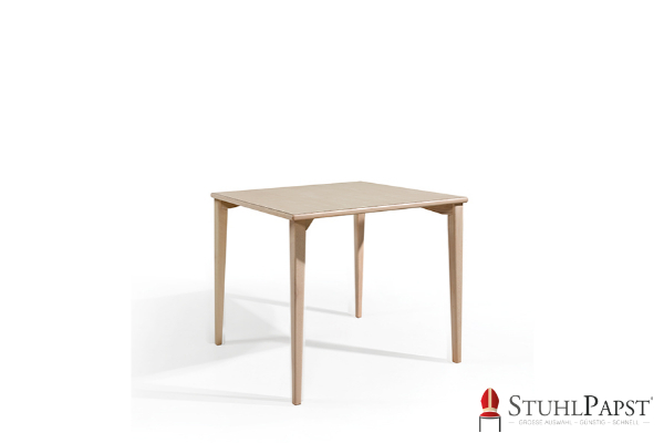 Frankfurt praxisnaher tisch design robuster tisch fuer objekt moderner tisch fuer innenraum vielseitig einsetzbarer tisch