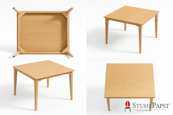 Ferankfurt meetingraum schlichter design tisch tisch fuer arbeitsbereich moderner tisch minimalistisch tisch mit klaren linien tisch fuer essbereich