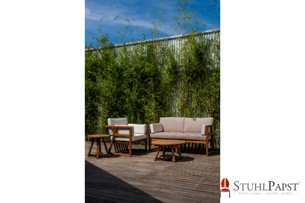 runder tisch outdoor lounge moebel tisch holz garten couchtisch rustikal outdoor wiesbaden