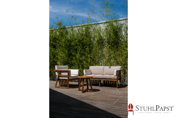 wiesbaden tisch rund niedrig lounge design outdoor moebel tisch holz massiv wetterfest stabil garten tisch massivholz